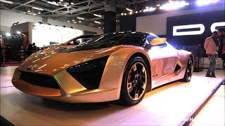 DC Design TCA 2018 | Real-life review