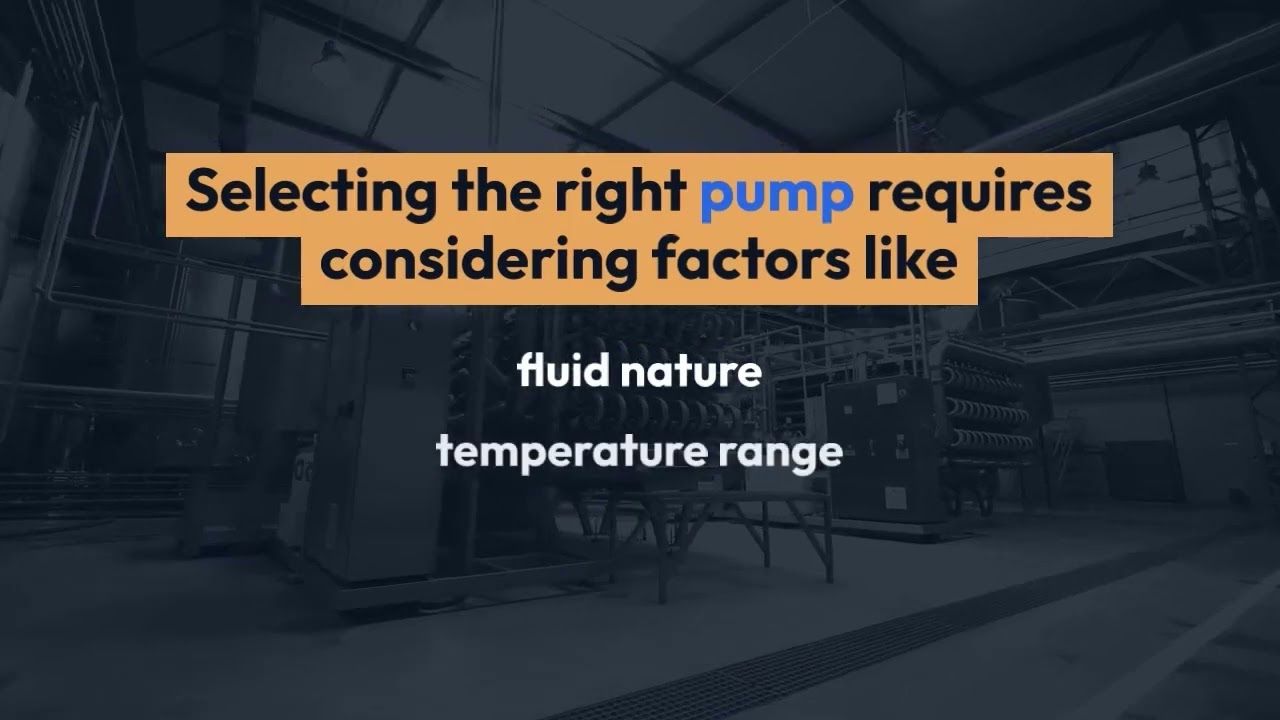 Centrifugal Chemical Process Pumps: An Overview of PVDF Pump and Fluorolined Options
