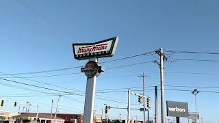 Krispy Kreme: Pumpkin Spice Original Glazed Donuts are here!