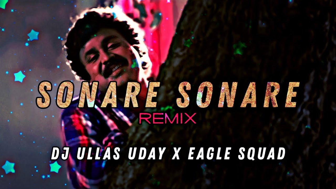 Sonare Sonare Remix DJ Ullas Uday X Eagle Squad Punjabi House YouTube