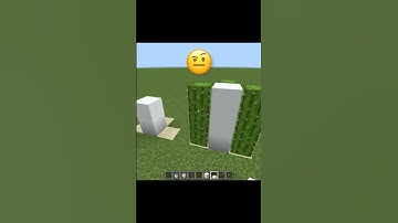 Minecraft Logic vs Hilarious Emoji Reactions!! 13 #minecraft #memes #shorts #games