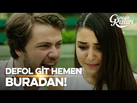 Zengin bebesi, Selin'i tenis sahasından kovarsa!😂- Güneşin Kızları 2. Bölüm