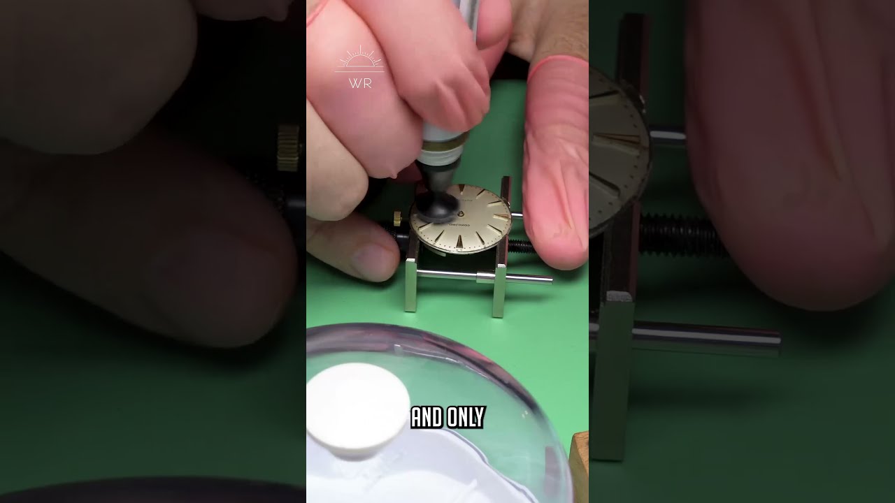 Don T Mess With Watch Dials 