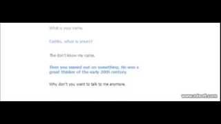 I have no life! :( Cleverbot Time!