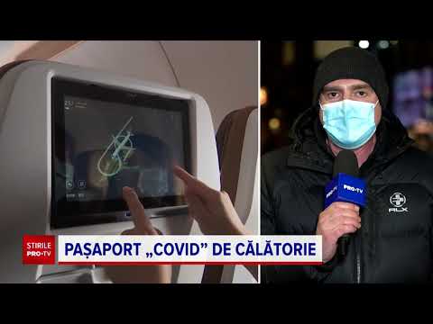 Video: Cum Va Arăta Noul Pașaport Rus