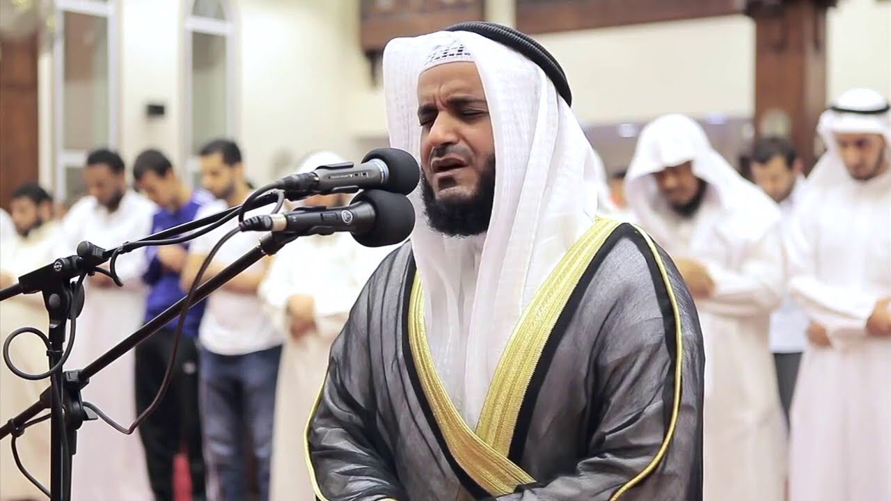 ﴿اللَّهُ يَبدَأُ الخَلقَ ثُمَّ يُعيدُهُ ثُمَّ إِلَيهِ تُرجَعونَ﴾ تلاوة حجازية رائعة للشيخ العفاسي