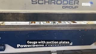 Schroeder Powerbend Professional 3200-3.0