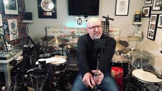 Mike Dolbear live Instagram show 9