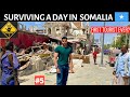 SURVIVING A DAY IN MOGADISHU - SOMALIA 🇸🇴