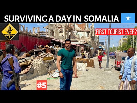 Video: 24 Jam Di Mogadishu, Somalia [foto] - Matador Network