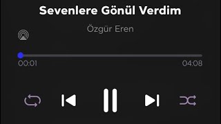 Thm - Sevenlere Gönül Verdim (Özgür Eren)