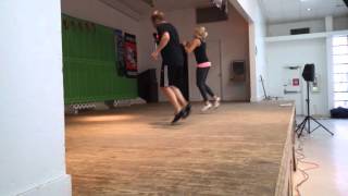 Clogging to Fiddler's Despair (Teach of Heel Replacements)