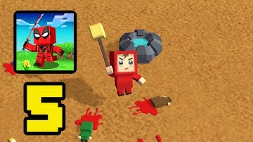 Craft Smashers io Gameplay Walkthrough Part 5 (Android,IOS)