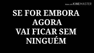 Luan Santana - Quando a bad bater (Letra)