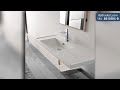 BathSelect All-In-One Thermostatic Automatic Commercial Sensor Faucet - B5125DC-B