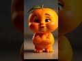 ORENG trending song #shorts #ai #cute