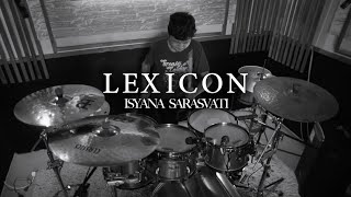 LEXICON - Isyana Sarasvati | Arya Drum Cover