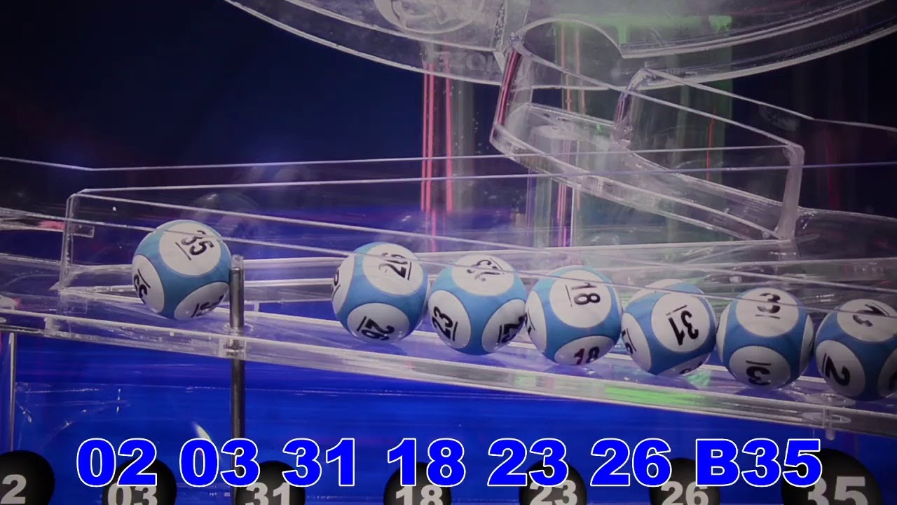 youtube lotto draw live