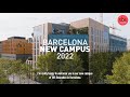 Amazing new campus in barcelona  tbs education leading french business school