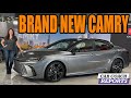 New 2025 toyota camry will dominate the sedan market