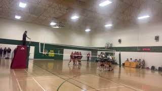 Piper Classic Semi-finals Full Game Séléstine Liu-Asomua Green and white #10 screenshot 2