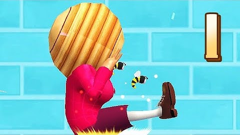 🔱 Pull The String：Nick’s Quest / Walkthrough / Level 1-29