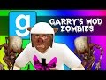 Gmod Zombies - Escaping the Apocalypse! (Garry's Mod Sandbox Funny Moments & Skits)