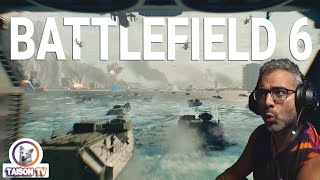 Thumbnail for Reaccion y Analisis Trailer de Battlefield 6: Que bien hacen los Trailers. Llega el 10 de Octubre