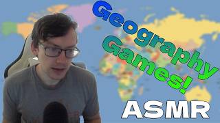 ASMR Playing Geography Games For You To Fall Asleep screenshot 5