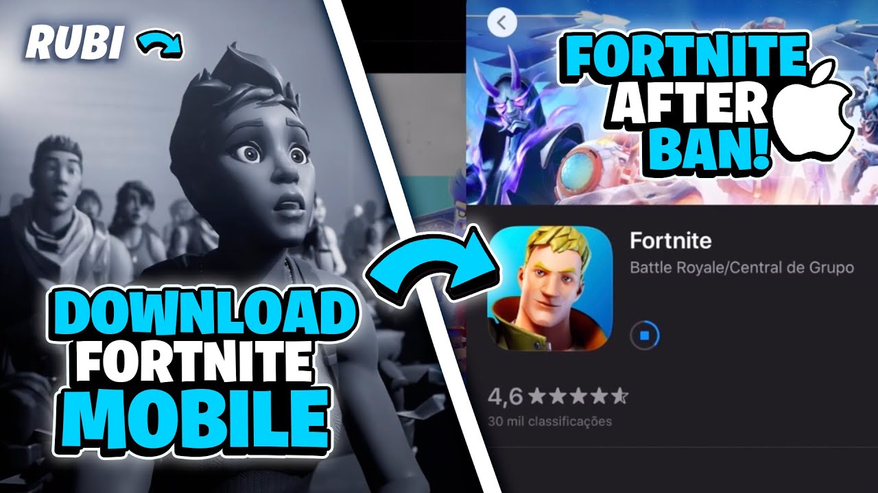 Após Apple banir jogo, iPhone com Fortnite é vendido por até R$ 38 mil