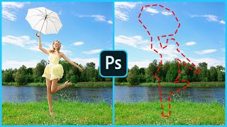 How to Remove Objects from Photo in Photoshop 2024 screenshot 2