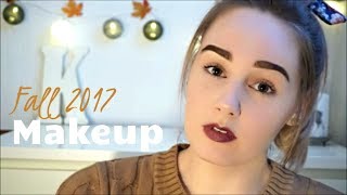 Fall Makeup Trends 2017 || Makeup Tutorial Fall Makeup Trends 2017 Fall Makeup Tutorial
