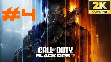 Call of Duty: Black Ops 7 Gameplay Walkthrough Campagne DEEL 4 2K 60FPS GEEN COMMENTAAR