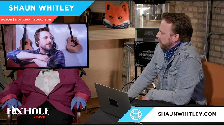 Shaun Whitley | Foxhole LIVE #005 | 5-18-2020