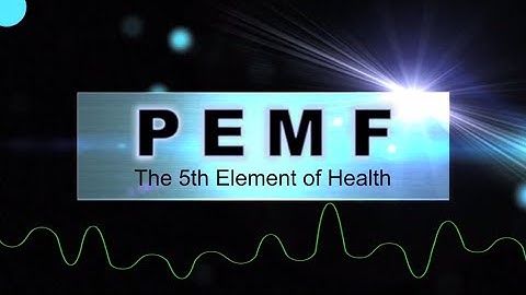PEMF - The Fifth Element of Health Video (Full Video)
