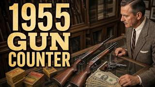$100 at the 1955 Gun Counter — What Your Father Could Buy