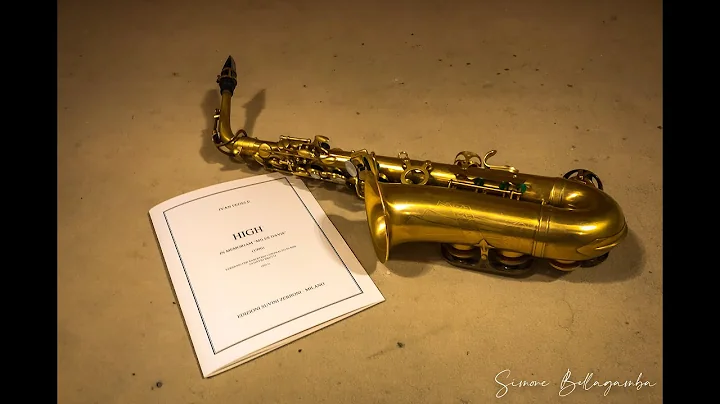 HIGH (in memoriam "Miles Davis") - I. Fedele
