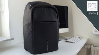 [Review] Mark Ryden Anti-theft backpack