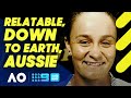 Best mate&#39;s tribute to World No.1 Ash Barty - Casey Dellacqua | Wide World of Sports