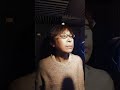 真夜中の散歩/ 久保田早紀 karaoke cover