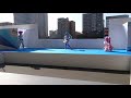 キュアコスモ ダンス コズミックミステリーガール