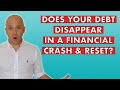 What happens to your debt when the dollar dies  the reset happens a full breakdown