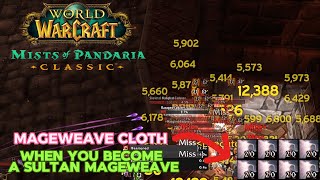 Mop The Best Mageweave Cloth Farm Location - Pandaria Clic D Farm