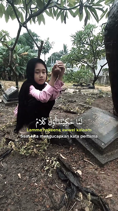 habbitak #storywa #liriklagu #sorotan #ziarah #fyp