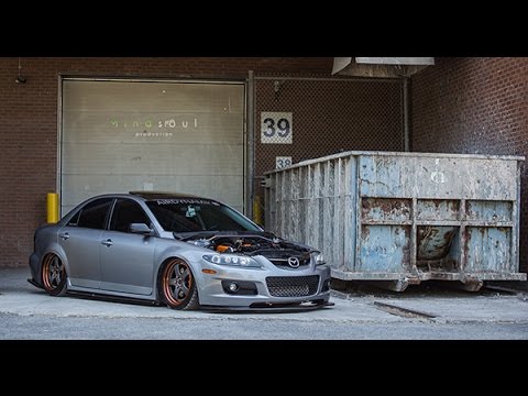 Mazdaspeed 6 X Mindsoul Production - YouTube
