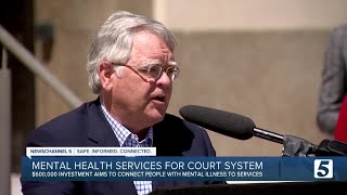 Mayor Cooper announces new $600K mental health funding within court system