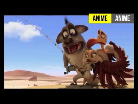 Film Kartun Animasi Anak Oscar Oasis Bad Trip Episode 1 10