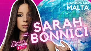 Sarah Bonnici on Being an Accountant, Working with Pop Hitmakers, & Barely Making the 2024 Deadline