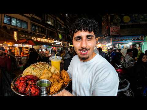 Mumbai Street Food Tour 🇮🇳 | Mohammed Ali Road