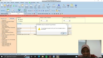SOAL 3 APLIKOM EKONOMI INTEGER PROGRAMMING